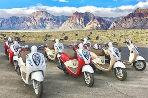 Red Rock Electric Scooter Tour