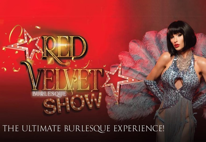 Red Velvet Burlesque Show 