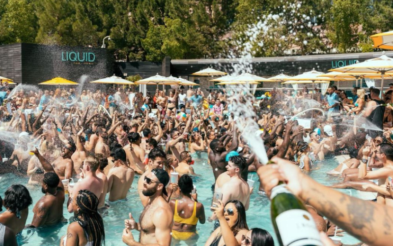 Pool Party Las Vegas: A 2023 Guide to the best Las Vegas Pool Parties - Thrillist