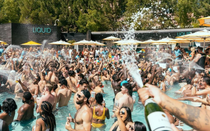 Gain Immediate Access To Every Top #Nightclub + #PoolParty In #LasVega