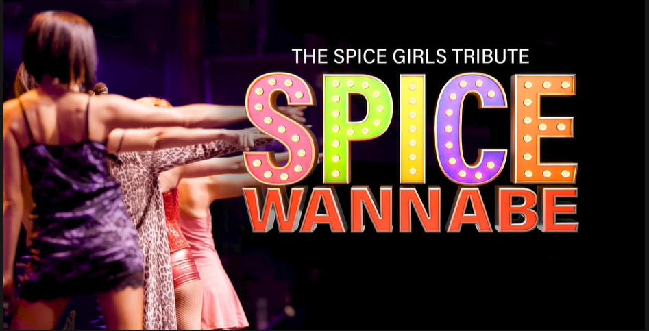 Spice Wannabe – The Spice Girls Tribute 