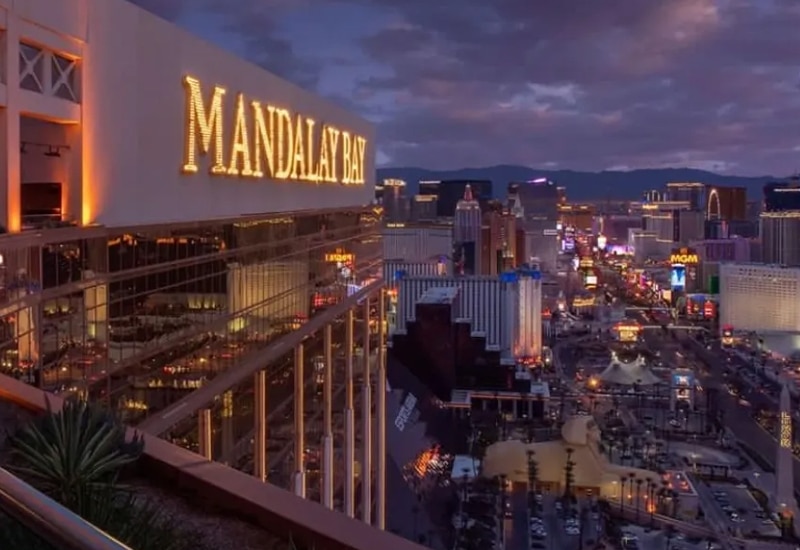 Rooftop Bars with the Best Views of the Strip
