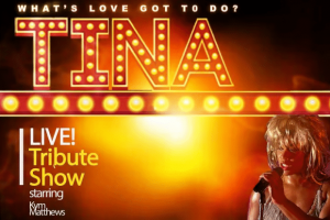 Tina Turner Tribute Show - What's Love Got To Do