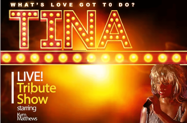 Tina Turner Tribute Show – What’s Love Got To Do