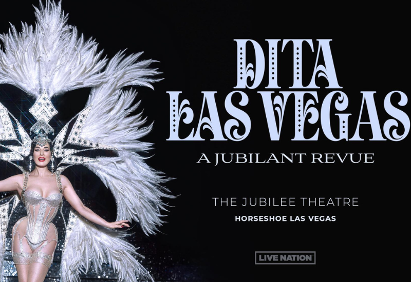 Dita Las Vegas: A Jubilant Revue