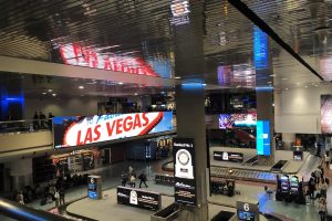 Guide to Getting from Harry Reid International Airport to the Las Vegas Strip