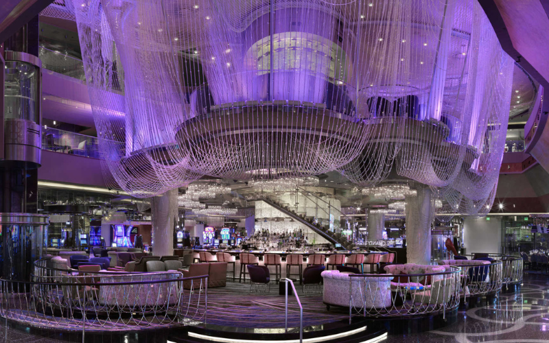 cosmopolitan interior