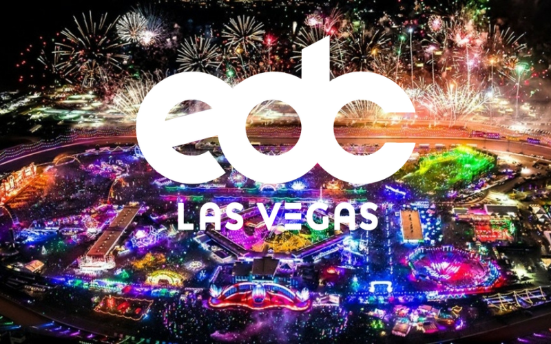 The Ultimate Beginner’s Guide To Electric Daisy Carnival (EDC) Las Vegas