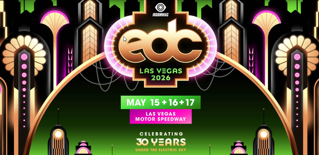 Electric Daisy Carnival (EDC 2026) Electric Daisy Carnival (EDC 2026)