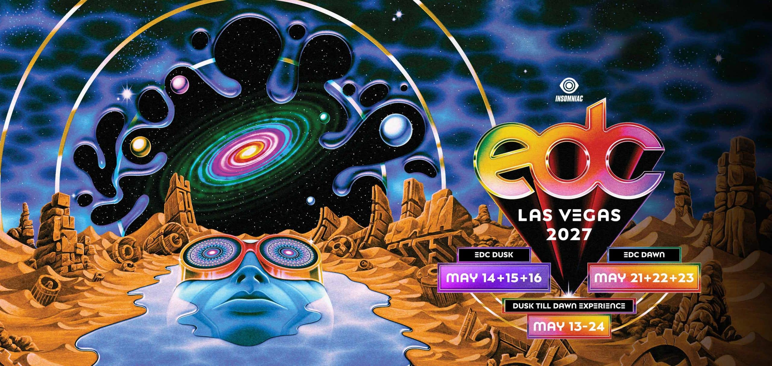 Electric Daisy Carnival (EDC 2027)