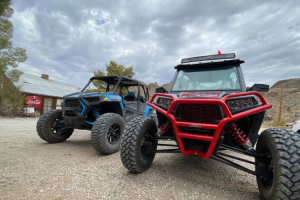 Ghost Town ATV Adventure