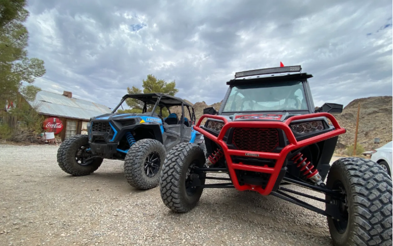 Ghost Town ATV Adventure