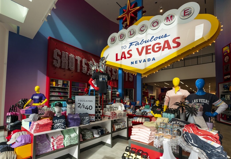 The Ultimate Las Vegas Souvenir Guide