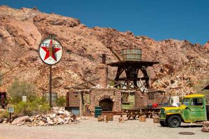 Eldorado Canyon Gold Mine Tour