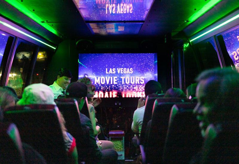 Las Vegas Movie Tour