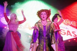 Sistahs! The Hocus Pocus Parody (thru Oct 27, 2024)