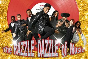 The Razzle Dazzle of James Brown & Motown