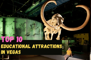 The Top 10 Most Fascinating Educational Attractions in Las Vegas