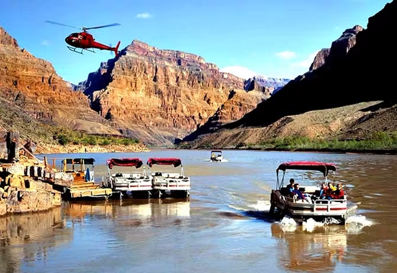 Grand Canyon Voyager Rim to River