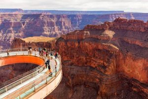 Grand Canyon Experience With Skywalk