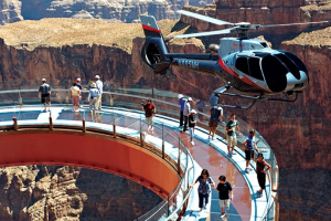 Grand Canyon Voyager With Skywalk