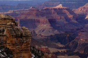 Grand Canyon South Rim Bus Tour