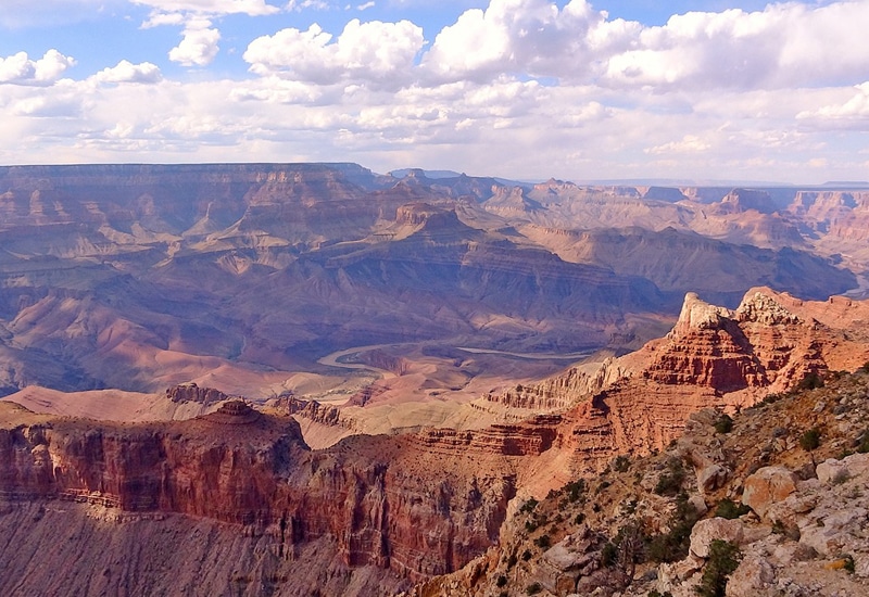 Highlights Over Grand Canyon Tour