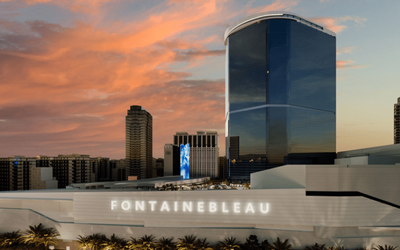 Fontainebleau Las Vegas: All There Is To Know About the Brand New Luxury Giant