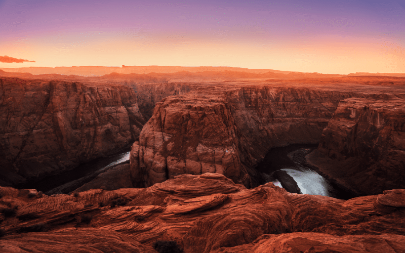 best grand canyon bus tours from las vegas