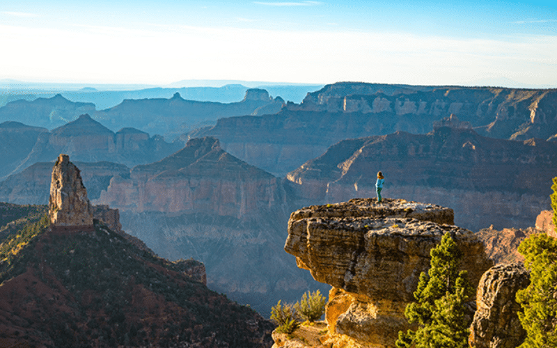 can you visit the grand canyon from las vegas