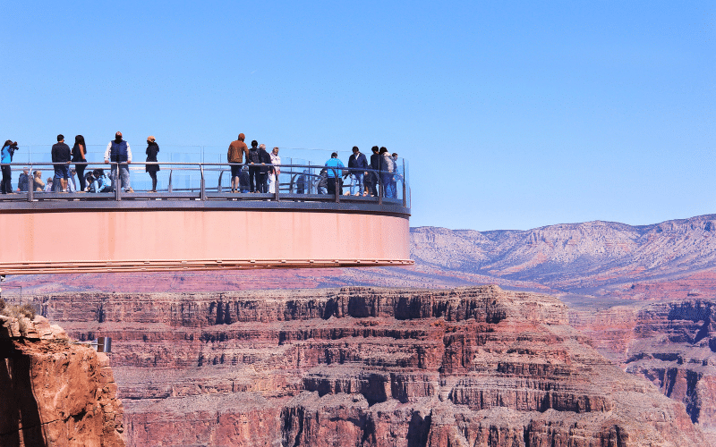 best grand canyon trip from las vegas