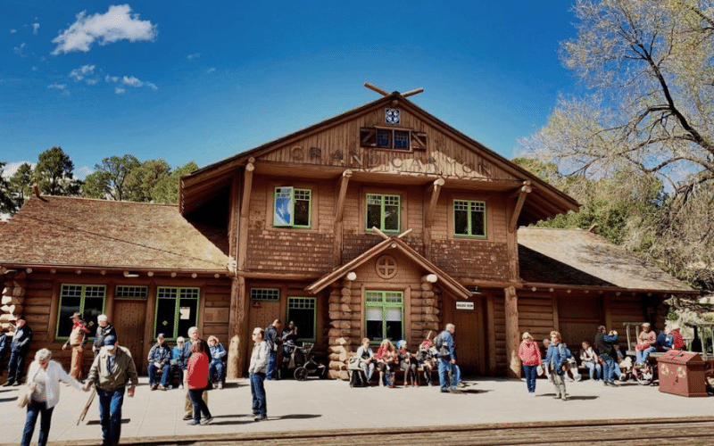 tour bus to grand canyon from las vegas