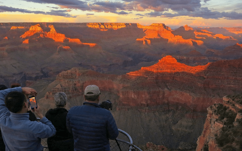 grand canyon trips from las vegas