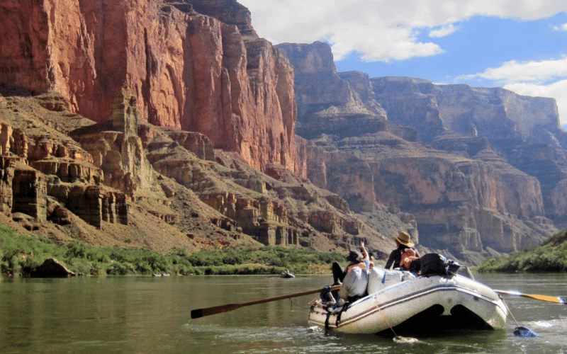 grand canyon tour bus from vegas