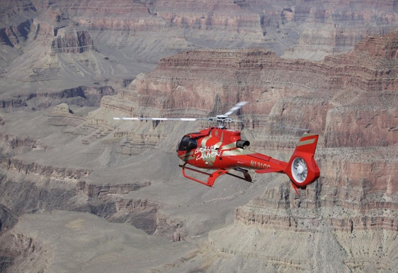 can you visit the grand canyon from las vegas