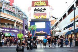 Segway Fremont Street Experience Tour