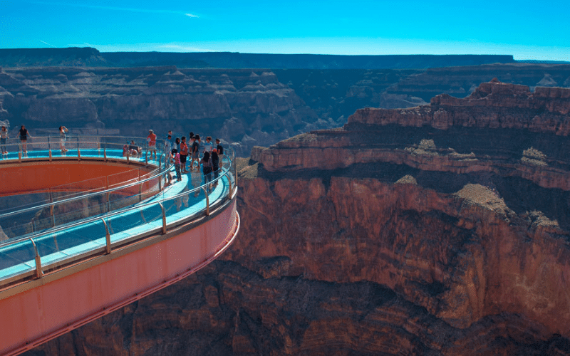 best grand canyon tour from vegas