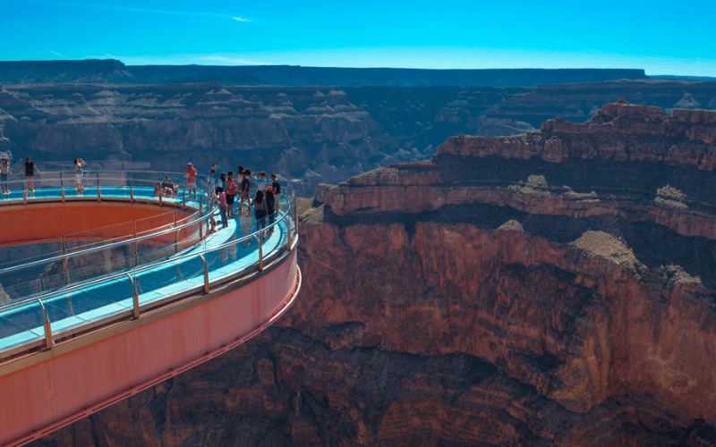 one day trip las vegas grand canyon