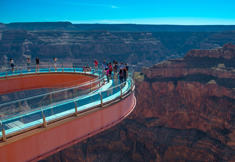 Skywalk Odyssey