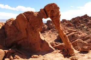 Valley of Fire and Lost City Museum Tour
