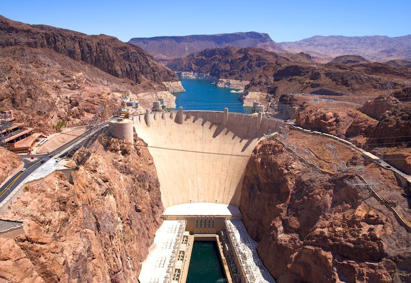 Hoover Dam Express Bus Tour