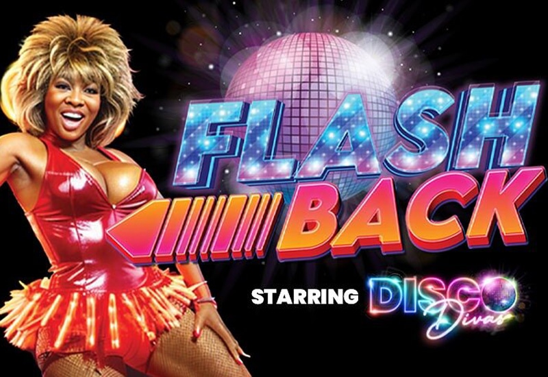 Flashback: Tina Turner & Friends Tribute