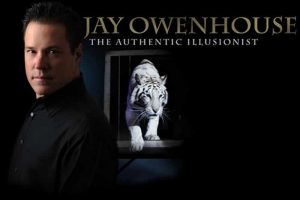 Jay Owenhouse: The Authentic Illusionist 