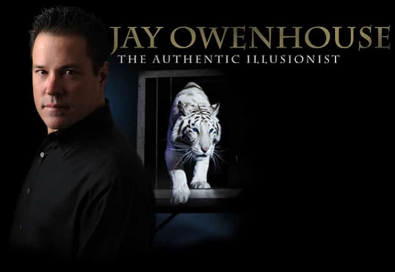 Jay Owenhouse: The Authentic Illusionist 