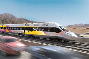 The Las Vegas Bullet Train: Funding, Timeline, and More