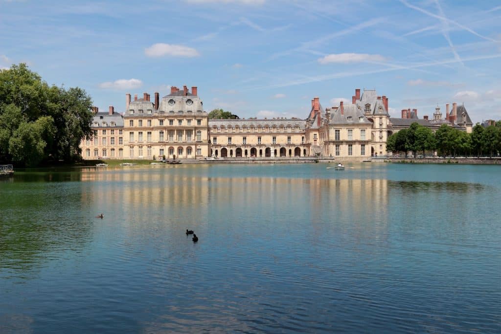 Fontainebleau Paris