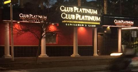 Club Platinum Las Vegas Strip Club