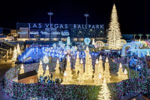 The Top Holiday Attractions in Las Vegas