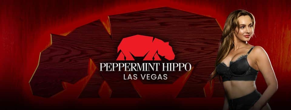 The Peppermint Hippo Las Vegas Strip Club