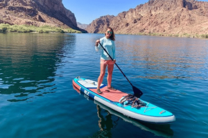 Boulder Islands Kayak, SUP, or Hydrobike Tour